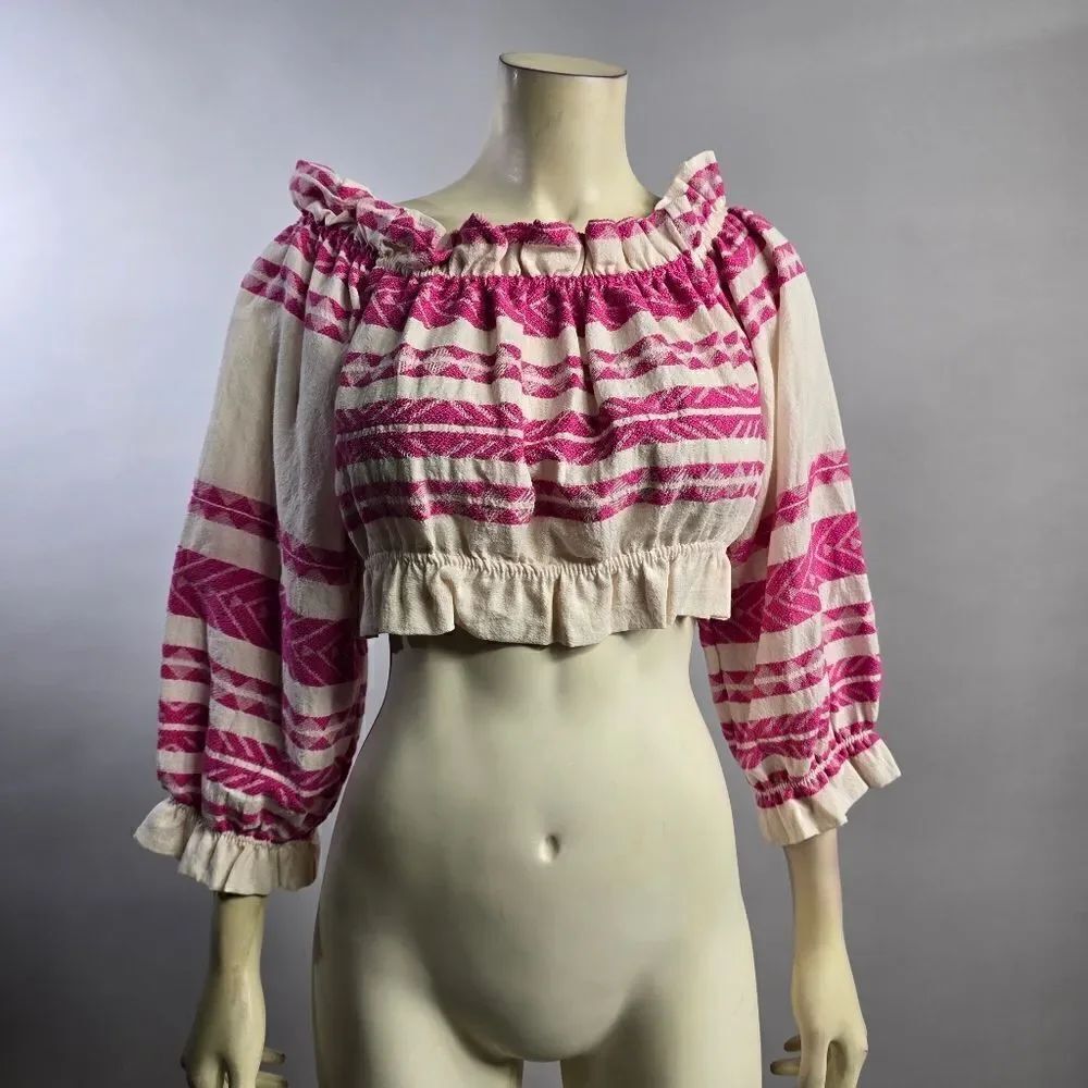 Alva monti small top R15